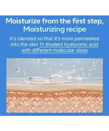 Buy Hyaluronic Acid Moist Rejuvenating Facial Mask Set 10 - Hydrating & Anti-Aging - International Shipping - Buy Online on GoSupps.com