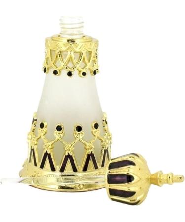 DFJOENVLDKHFE Vintage Patterned Glass Refillable Perfume Bottle Wedding Ladies Gifts (Size : Silver Red Crown Color : 25) Silver Red Crown 25 - Buy Online on GoSupps.com