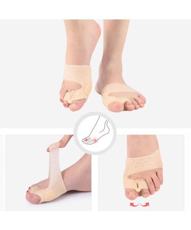 RooRuns Bunion Corrector - Effective Skin Relief for Bunion Pain | Shop Internationally - Buy Online on GoSupps.com