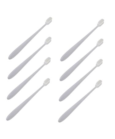 8st soft toothbrush g pipe holder additional toothbrush tooth cleaning toothbrushes ultra toothbrush gum care toothbrush adult captivity pregnant woman