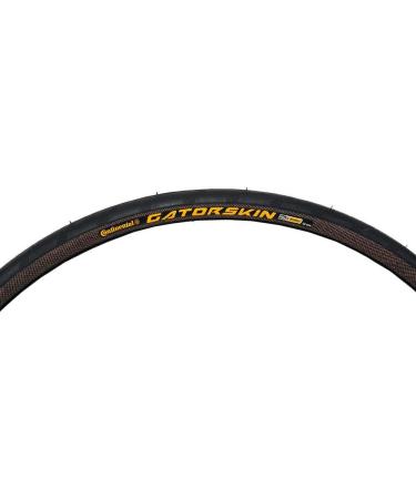 Continental GatorSkin DuraSkin Folding Tire Black 700 x 32c