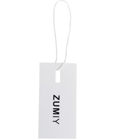 ZUMIY Maternity Nursing Top - Women's Cotton V Neck Tank M White - Buy Online on GoSupps.com