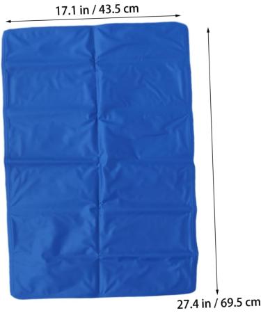 NOLITOY Oxygen Bag Oxygen Carry Bag Oxygen Tank Backpack Medical Oxygen Cylinder Oxygen Carrier Bag Blue - Buy Online on GoSupps.com