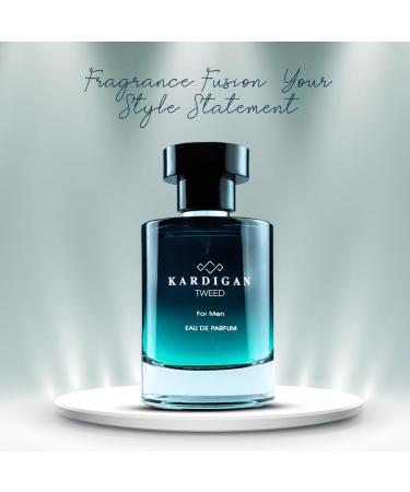 Kardigan Tweed For Men By Lorientale Fragrances Eau De Parfum Spray 3.4 oz - Buy Online on GoSupps.com