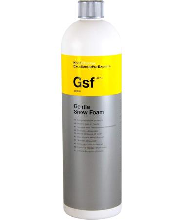  Koch Koch Chemie Shampoing Nano Magic 750 ml et shampooing mousse Gsf Gentle Snow Foam 1 l. - Buy Online on GoSupps.com