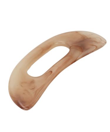 Back massage devices scar tissue tools physical tools muscle scraps Gua Sha massage scraper fascia scraping skin scrap stainless steel-guasha muscle scraper