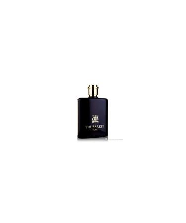 Trussardi Uomo Eau de Toilette Spray for Men 3.4 Ounce Cinnamon 3.4 Ounce (Pack of 1)