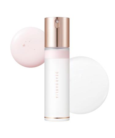 DEARDAHLIA Endless Skin Cream Mist 100ml - Vegan Dual-Layer Cream Mist for Balanced Moisture & Oil Smooth Radiant Skin. Perfect for Use Before or After Makeup. Korean Skincare.
