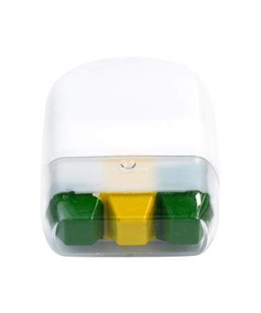 Tricolor Makeup Stick Face Painting Pencils Face Paint Pens Country Flag Makeup Pencil Item for Festivals Sports Events Painting Supplies