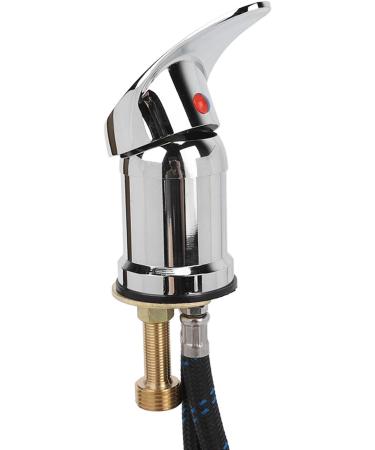 Salon Shampoo Faucet Salon Basin Tap Replacement Bowl Hose Shampoo Faucet Salon Mixing Valve Professional Shampoo Bowl Faucet Hose for Shampoo Bed - Buy Online on GoSupps.com