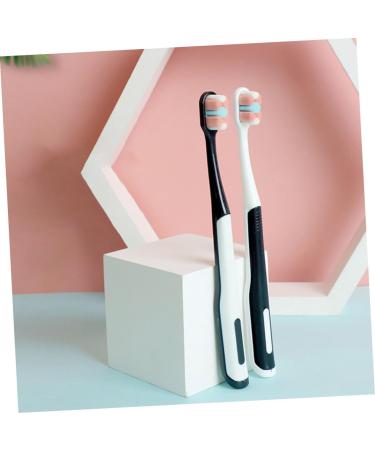 Frcolor 4 Maternity Month Toothbrush Set | Soft Brass Travel Toothbrush for Pregnant Women & Adults - Household Essentials - Buy Online on GoSupps.com