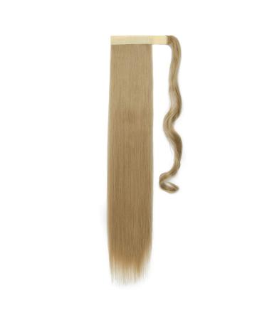 Buy S-noilite 58cm Ash Blond Hair Part Braid Ponytail Extension - Natural Look & Easy Wrap | Smooth Hairpiece for Effortless Styling - Buy Online on GoSupps.com