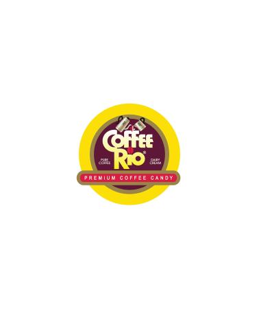 Adams & Brooks Coffee Rio Coffee Candy - 3lb Bag Individually Wrapped Kosher Coffee Caramels - Buy Online on GoSupps.com