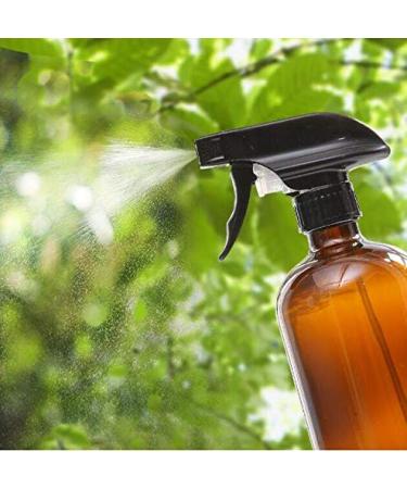 Buy 250ml Glass Spray Bottle for Essential Oils & Perfume | Perfect for Hair Salon - Durable & Stylish - Buy Online on GoSupps.com