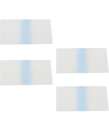 TITA-DONG 30pcs Silicone Ear Patch, Shower Ear Sticker, Adhesive Transparent PU Film Waterproof Ear Stickers for Adults Children, Easy to Remove Ear Protector for All Skin Types - Buy Online on GoSupps.com