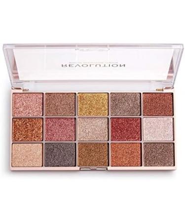 Makeup Revolution Oogschaduwpalet Foil Frenzy Fusion fusion 1650 g 1er Pack - Buy Online on GoSupps.com