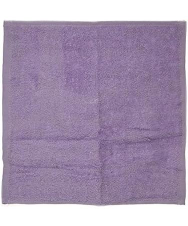 Meridiana Lavender Cotton Facecloth - Soft and Absorbent - Buy Online on GoSupps.com