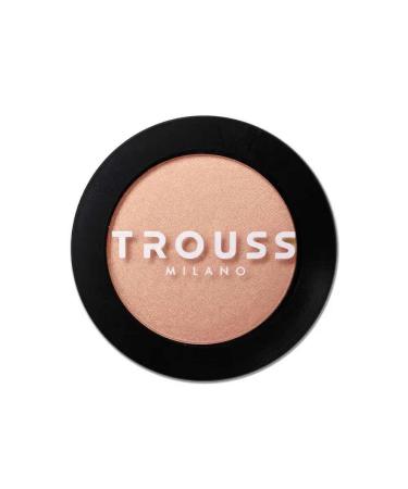 Mast Industria Italiana Trouss Make Up 9 Eyeshadow Bronze/Bronzer Shiny