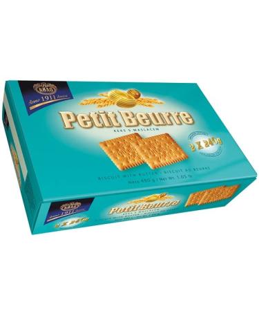 Kras Petit Beurre (480 G/ 1.05 Ib) - Buy Online on GoSupps.com