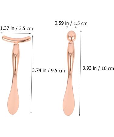POPETPOP 6pi ces Shaped Eye Massagers Avec Outils De Soin Peau Pour Contour Yeux De Soins De Dor  - Buy Online on GoSupps.com