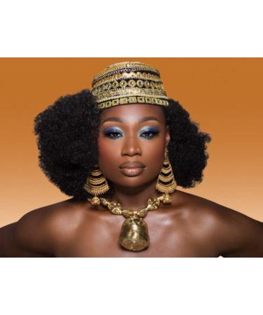 Juvia's Place Blue to Gold Eyeshadow Palette - 12 Shades of Pigmented Eye Makeup - Buy Online on GoSupps.com