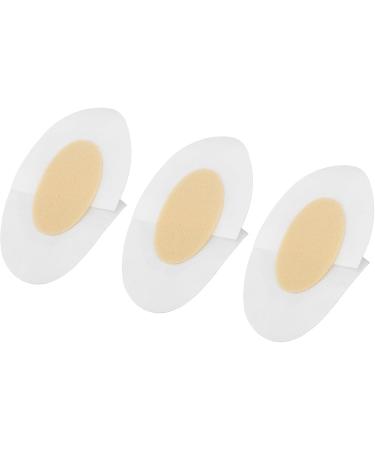 Premium Foot Care Adhesive for Blister Prevention | Soft Comfortable & Discreet for Leather Shoes | Antiwear PU Cushion (Skin Color - Buy Online on GoSupps.com