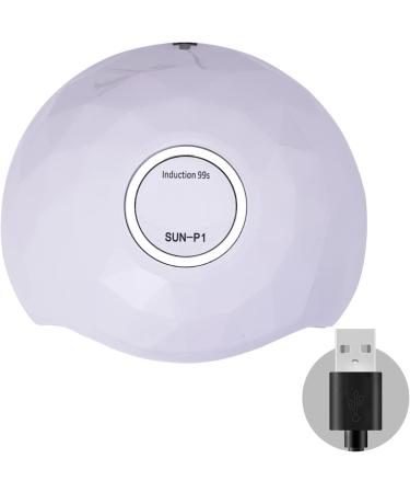 54W Nail Dryer For Gel And Regular Polish Nail Dryer Curing Lamp Uv Led Nail Lamp UV Light For Nails Fast Drying Uv Light For Nails Professional Automatic Blue - Buy Online on GoSupps.com