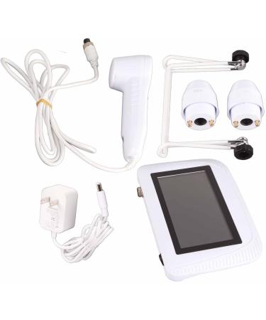 5 Inch Rechargeable Scalp Hair Follicle Oil Moisture Hair Follicle Analyzer Scalp Hair Detector Scalp Detector Magnifying Detector Analyzer Skin Pigment Tester 100 240V (US Plug) - Buy Online on GoSupps.com