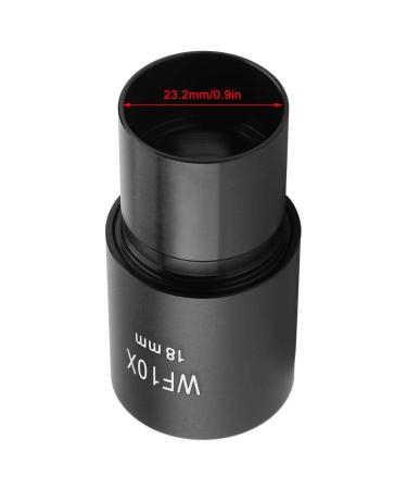 M-WF001 10X Widefield Microscope Eyepiece Lens | 23.2mm for Compound Bio Microscopes - Buy Online on GoSupps.com