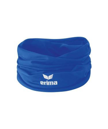Erima Multifunctional Scarf Neck Warmer One Size New Royal
