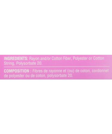 Playtex Sport Tampons - Regular Absorbency, Fragrance-Free - 36ct - Buy Online on GoSupps.com