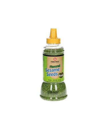 Sesame Toasted Flavor Wasabi 100gr.