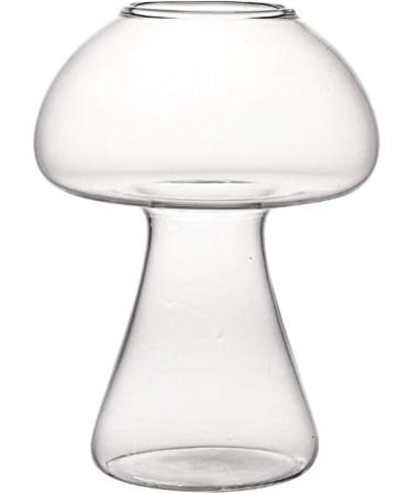 WANGYUMI Mushroom Bowl 380ml - Novelty Cocktail Glass for KTV Bar Night Party - Buy Online on GoSupps.com