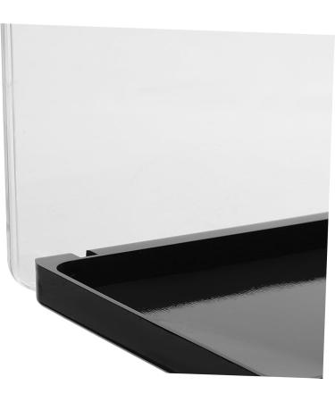 GALPADA Palette De Cosm tiques Magn tique Vide Format Compact Noir Brillant Multifonction Pour Maquillage Professionnel Organisation Personnalis e Et Rangement Facile - Buy Online on GoSupps.com