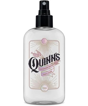 Quinn s Alcohol Free Witch Hazel Lavender 16 oz. & Quinn s Alcohol Free Lavender Water Mist 8oz - Buy Online on GoSupps.com