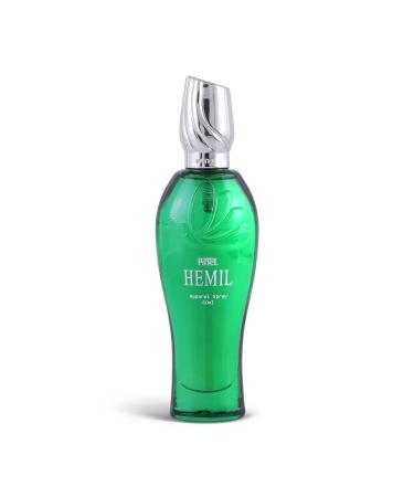 PATELs Hemil Long Lasting Fresh And Powerful Fragrance Perfume For Mens & Womens | Premium Extra Luxury Scent 60Ml - Buy Online on GoSupps.com