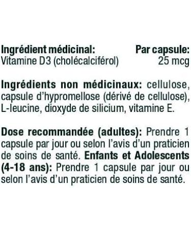 Thorne Vitamin D-1000 - Vitamin D3 Supplement (1 000 IU) for Healthy Bones and Muscles - 90 Capsules - Buy Online on GoSupps.com