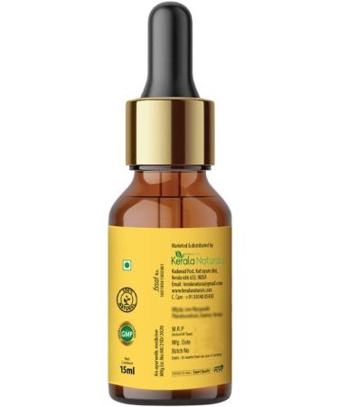 Preethy's Boutique Ayurvedic Saffron Oil for Glowing Skin | Kumkumadi Oil | Skin Moisturizer | Natural Anti aging Serum | 15 ml - Buy Online on GoSupps.com