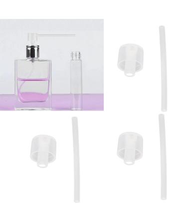 Zetiling 30Pcs Bottle Pump Head - ABS Lotion & Liquid Transfer Tool for Soap Makeup Remover & More | International Shipping Available - Buy Online on GoSupps.com