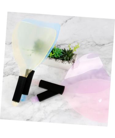 Hair Cut Eye Coverings Hairspray Mask Salon Hairdressing Mask Plastic Eyes Protector for Barber Shops - Buy Online on GoSupps.com