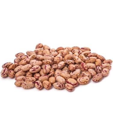 Manor Springs Organic Pinto Beans 500g - Premium Quality, Non-GMO, Certified Organic - Buy Online on GoSupps.com