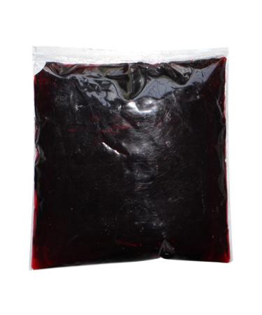 Beaupretty Halloween Blood Fake Blood Makeup Edible Blood Bags Special Effects Blood Halloween Costume Party Props for Face Body Paint Cosplay