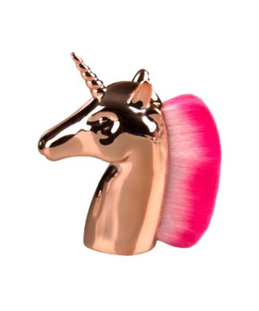 POPETPOP 1pc Makeup Foundation Makeup Brush Foundation Brush Foundation Brush for Cream Foundation Tuck in Powder Brush Brush Make up Liquid Foundation Brush 9x8cm Pink