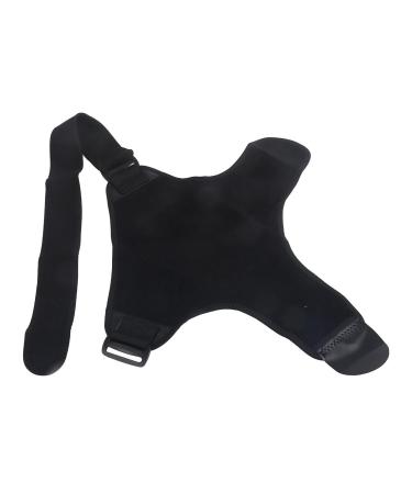 Keenso Shoulder Brace Support Strap - Stabilize Joints Speed Up Recovery Neoprene - International Shipping Available - Buy Online on GoSupps.com