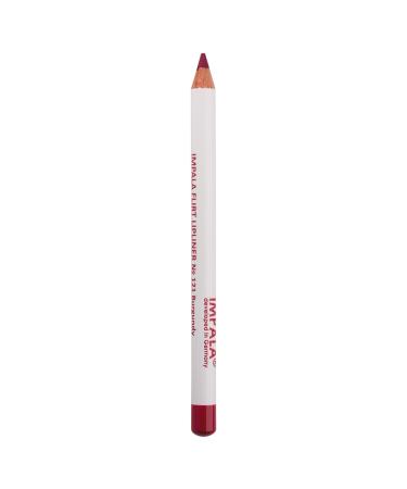 Flirt Matt Lip Liner Long-lasting waterproof lip liner 121 Bordeaux 121 Burgundy