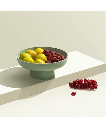 Fruit Bowls Fruit Storage Rack Basket Candy Plate Home Organizer Kitchen Tool for Vegetable Cookies Storage Trays Fruit Basket (Color : Green) - Buy Online on GoSupps.com