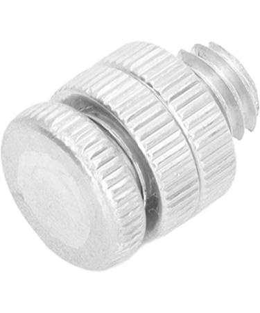 100PCS Electric Fence Connectors - Aluminium Alloy 0.8cm Thread for Outdoor Use - Durable & Reliable - Buy Online on GoSupps.com