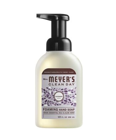 MRS. MEYER'S CLEAN DAY Foaming Hand Soap Variety Pack - 6 Scents Bundle (10 Oz each) - Buy Online on GoSupps.com