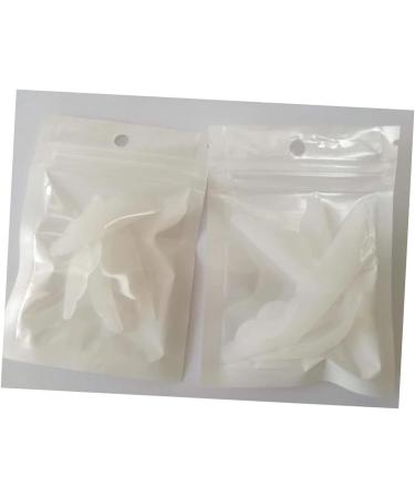 FRCOLOR 3 Pairs of Eyelashes D Curl Eyelash Curl Extension Accessories Eyelash Glue Lashes Set Eyelash Curling Kit Lash Lift Sticks Tool Eyelash Brush Curly Eyelash Curler Mat - Buy Online on GoSupps.com