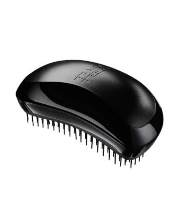 Tangle Teezer The Salon Elite Disgusting Hairbrush |Gently disguise for wet & dry hair |Promotes the health of the scalp |Unique Borste Design |Suitable for extensions & black - midnight black - Buy Online on GoSupps.com